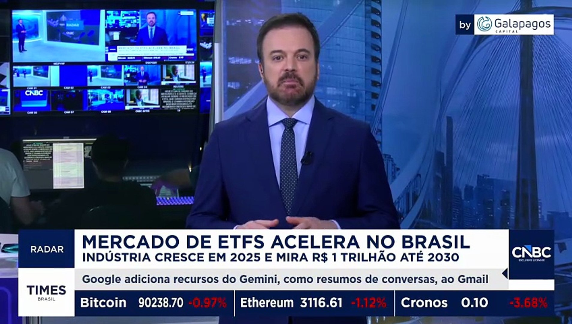 Análise: ETFs crescem forte no Brasil e permitem segurança e diversificação  para todos