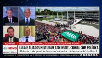 Caiado acusa governo Lula de ser parceiro do crime organizado