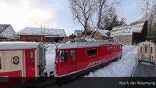 Saison - Start 2026 auf der Gartenbahn