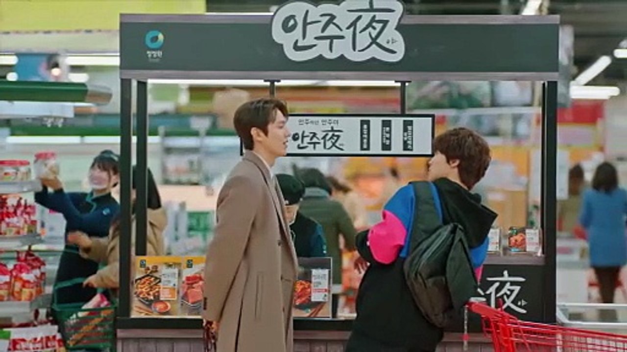 The king eternal monarch episode 3 in hindi dubbed korean drama.