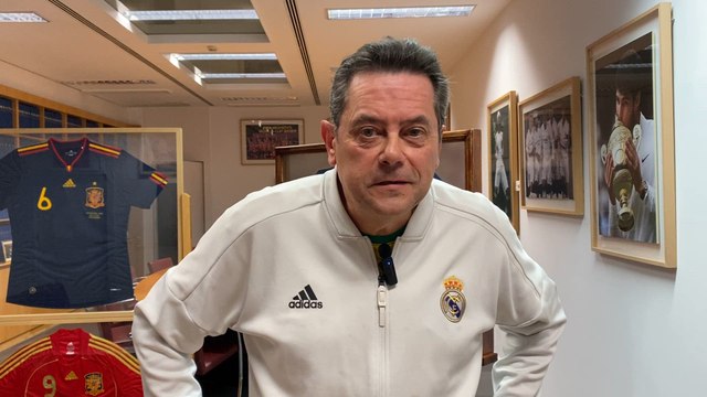 Speech Roncero tras el Atlético de Madrid 1 - Real Madrid 2 | Supercopa