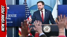 JD Vance announces new Trump administration fraud czar with nationwide power