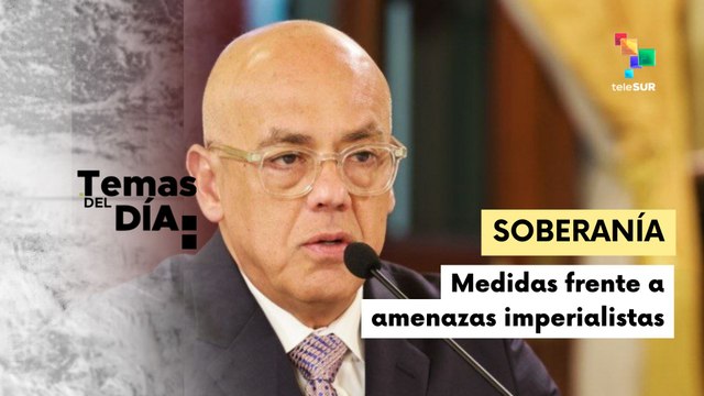 Asamblea Nacional anuncia excarcelaciones y medidas contra acciones de EE.UU.