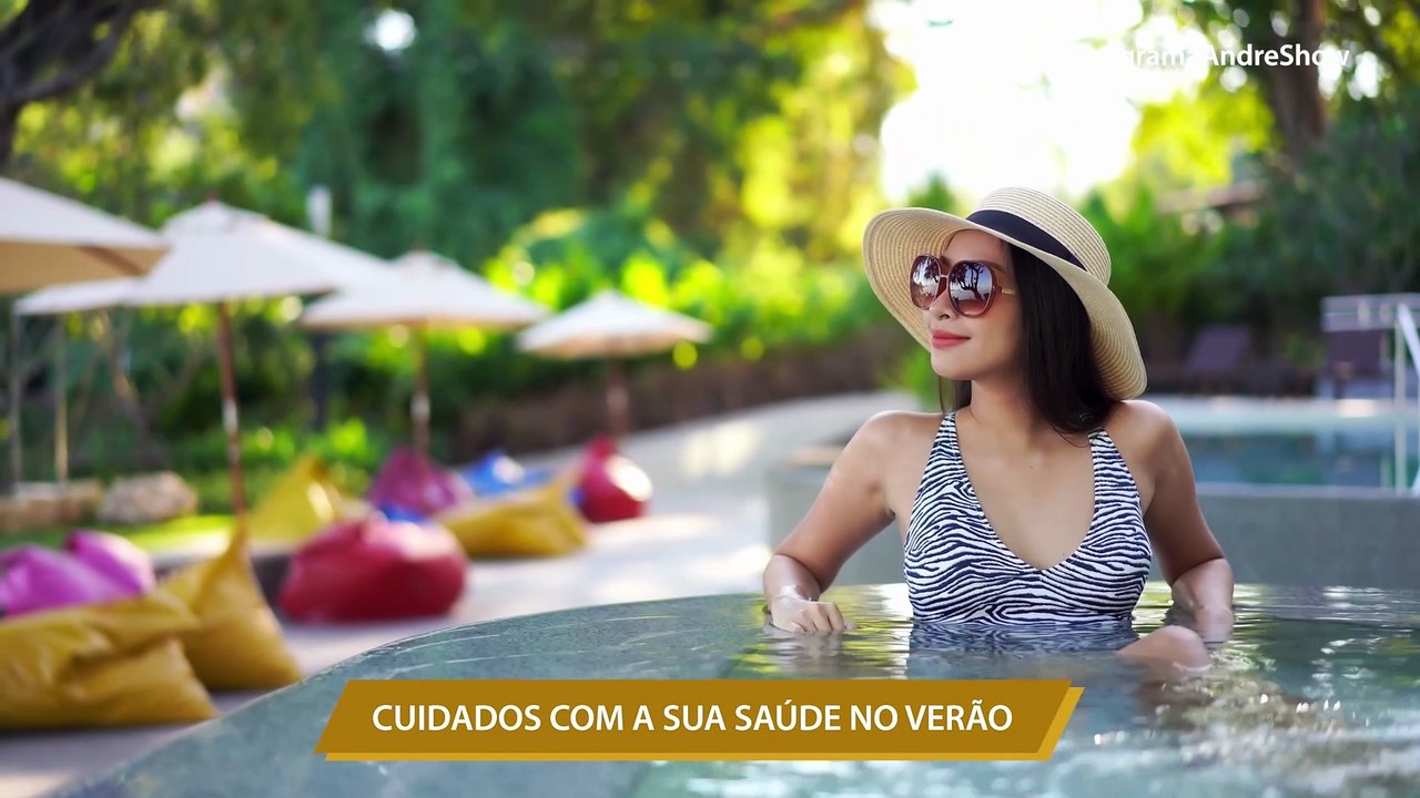 DICAS DE VERÃO - 10/01/2026