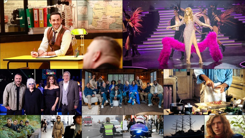 Programme TV de ce soir en Vidéo