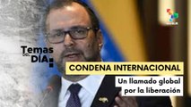 Temas del día 08-01-2026: Líderes mundiales condenan secuestro del Pdte. Maduro