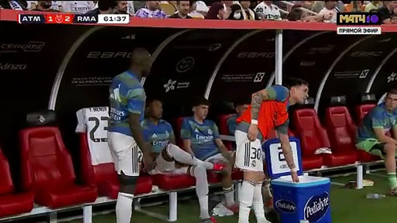 كأس السوبر الإسباني  النصف النهائي  ريال مدريد...