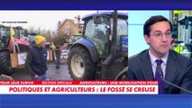 Jules Torres : «Si nos agriculteurs disparaissent, une partie de la France disparaît aussi»