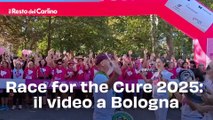 Race for the Cure 2025: il video a Bologna