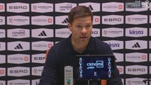 Rueda de prensa de Xabi Alonso tras Atleti vs Real Madrid