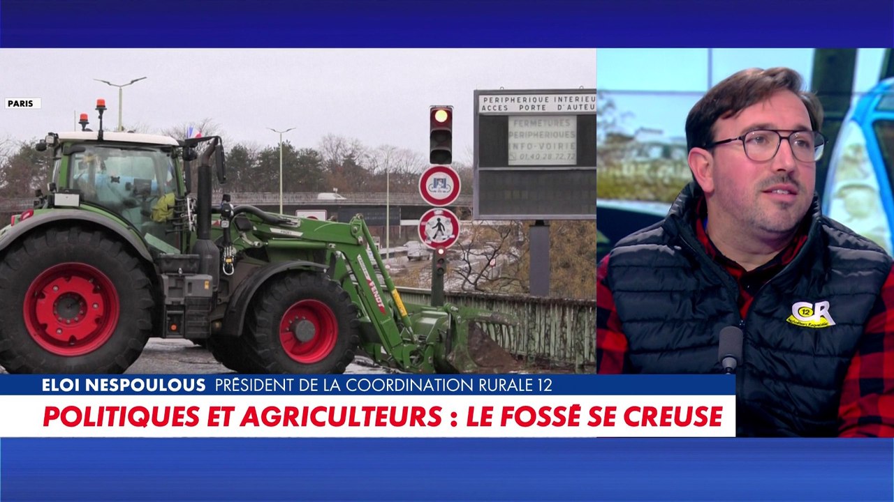 Eloi Nespoulous : «Cette nuit en prison a été choquante pour un paysan  comme moi»