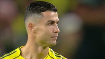 Saudi Pro League - Malgré un penalty de Ronaldo, Al-Nassr s'est sabordé