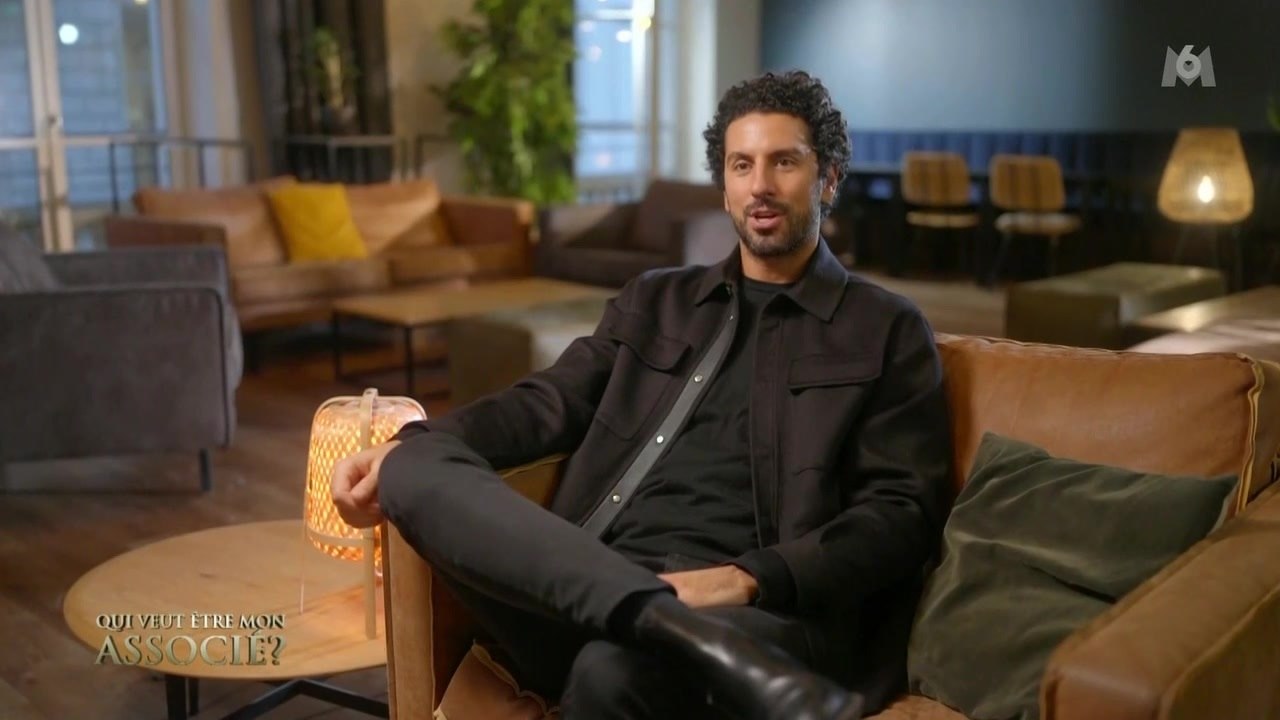 Qui veut être mon associé : Jonathan Anguelov évoque sa maman "partie trop tôt"