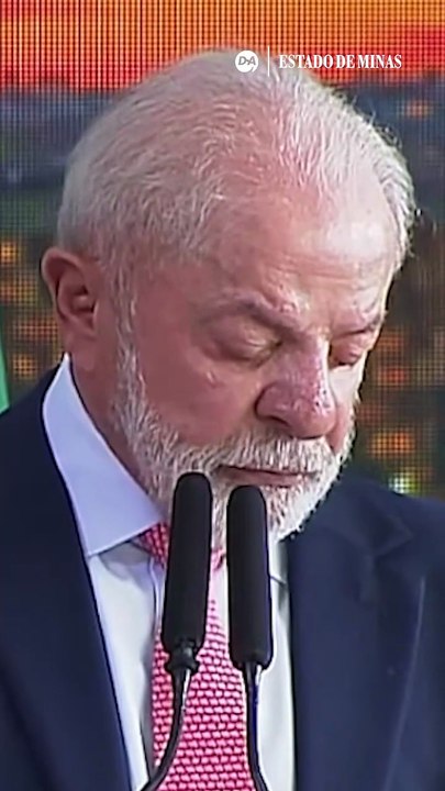 Lula veta PL da Dosimetria