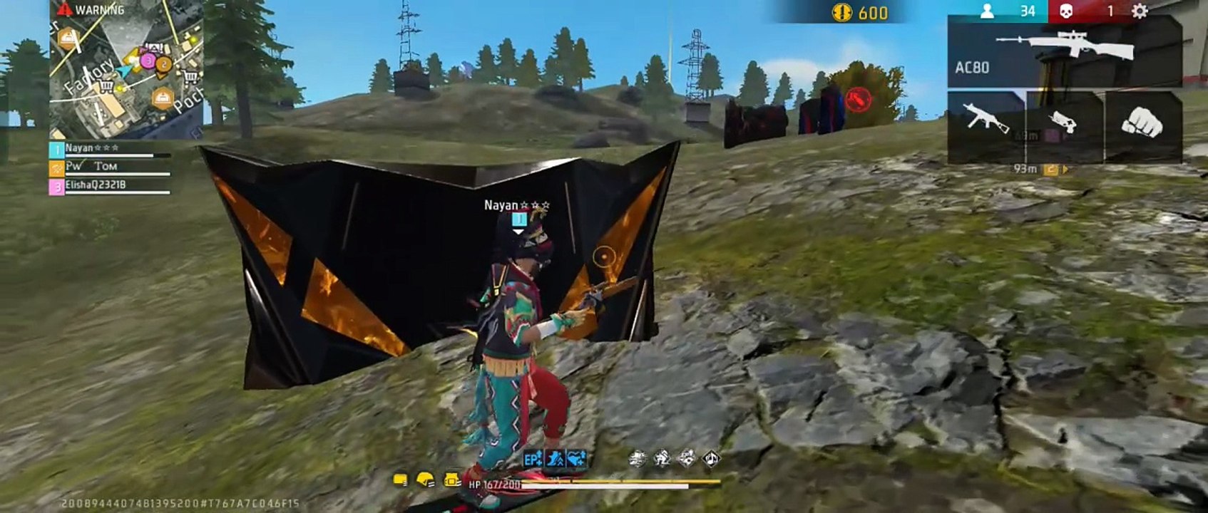 Free fire 🚒