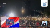 Libo-libong deboto, nakiisa sa Misa Mayor sa Quirino Grandstand | Unang Balita