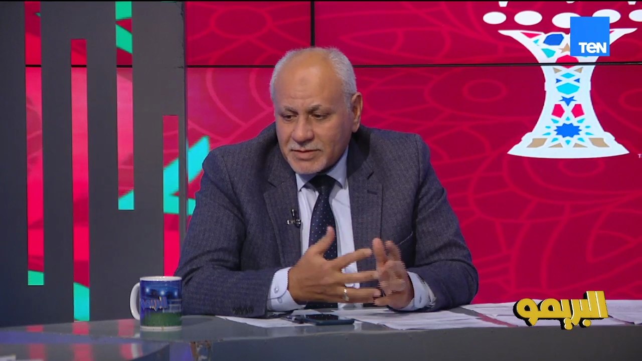 أيمن أبو عايد: مصطفى محمد موقفه من تصريح في مشكلة وأنا مش مع عز.. وعز الدين الكلاوي يرد..