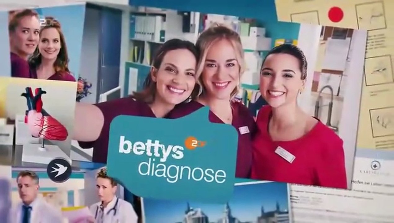 Bettys Diagnose -110- Auf einem Auge blind