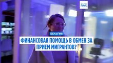 ЕС и третьи страны: финансовая помощь в обмен на прием мигрантов?