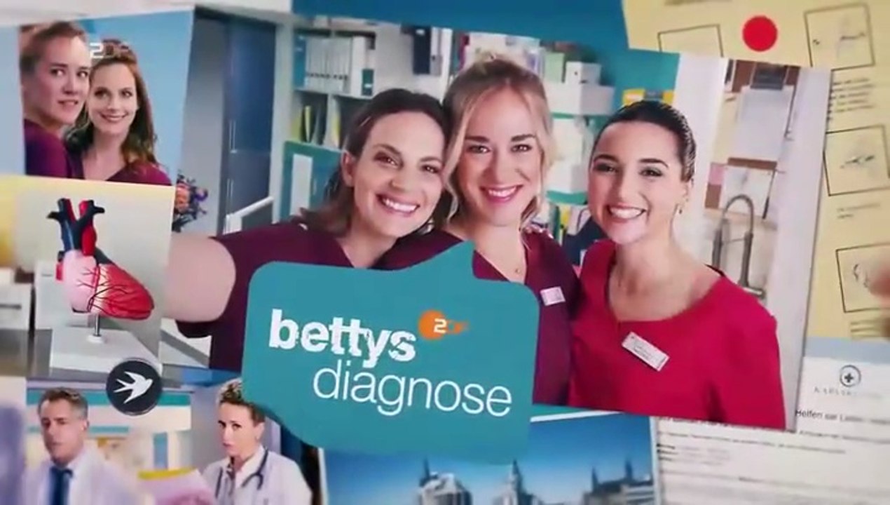 Bettys Diagnose -112- Keine Angst