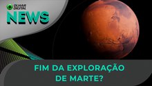 Principal missão da NASA em Marte está ameaçada | 08/01/2026