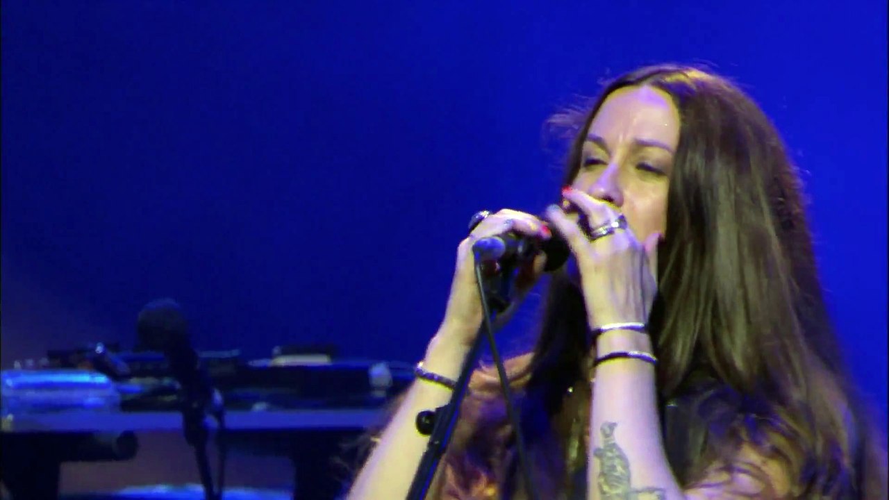 Uninvited - Alanis Morissette (live)