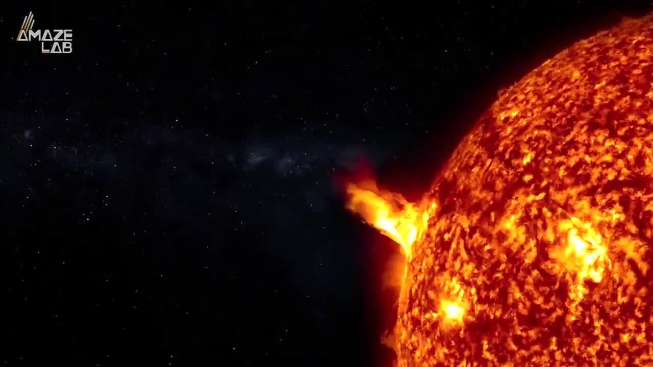 Scientists Detected Powerful Solar Storms in an Unexpected Place — the Ocean Floor