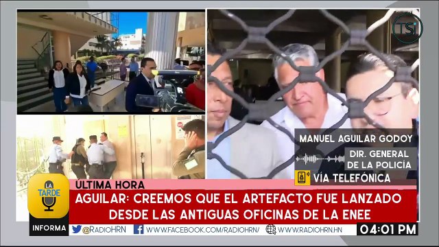 Policía Nacional investiga disturbios ocurridos en el Congreso Nacional