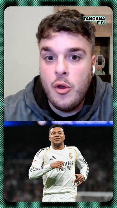 ¿Mbappé se borra? | Eloy Lecina en Tangana FC