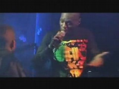 Kery James live feat béné L'impasse