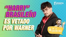 Warner Bros le prohíbe el nombre al influencer brasileño “Harry O’Bruxo”
