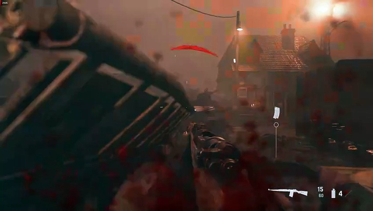 🔥Call of Duty Vanguard  Pinning the MG Intense WW2 Combat