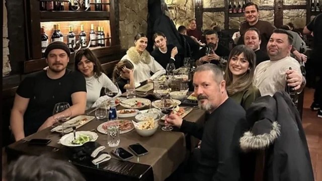 شاتاي أولسوي يكشف عن مواصفات فتاة أحلامه