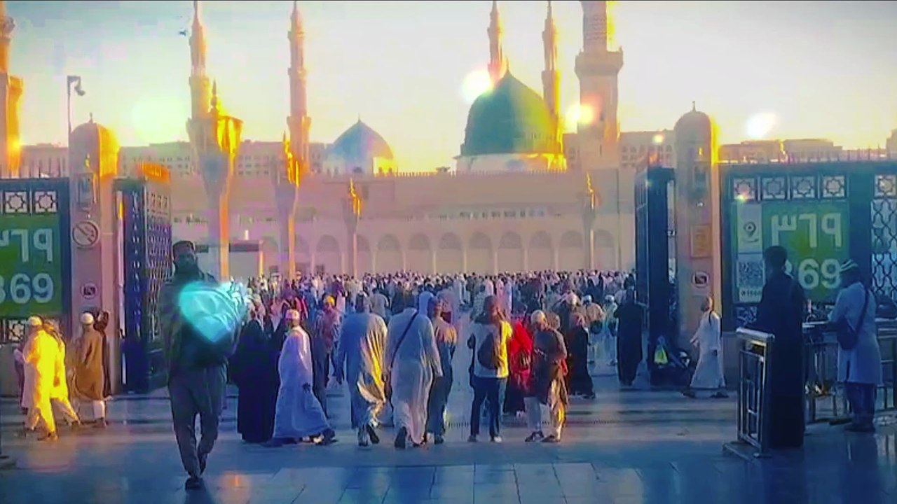 He Is My Prophet ﷺ | Islamic Nasheed | Wo Mera Nabi Hai