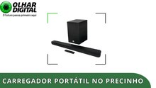 Ofertas do dia: fones de ouvido, caixa de som e projetor e mais produtos em promoção