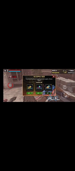 Apocalypse Mission Dead Target