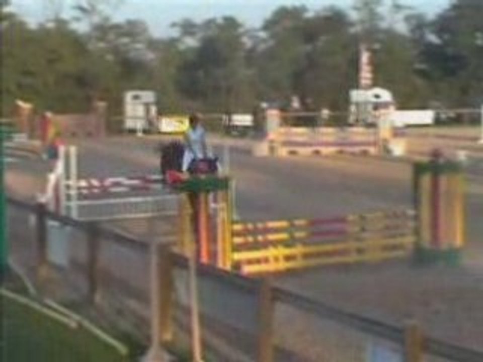 Sauvageonne 2007 bilou et moi