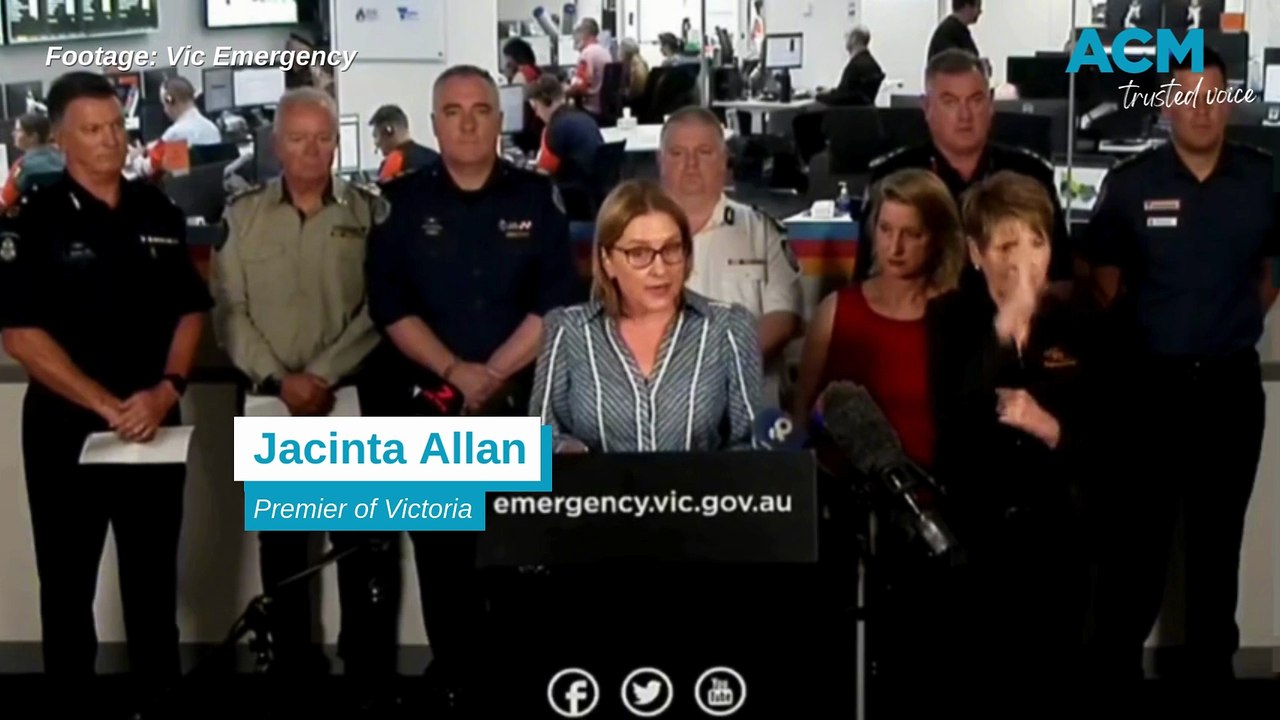 'Do not wait, do not second guess': Jacinta All...