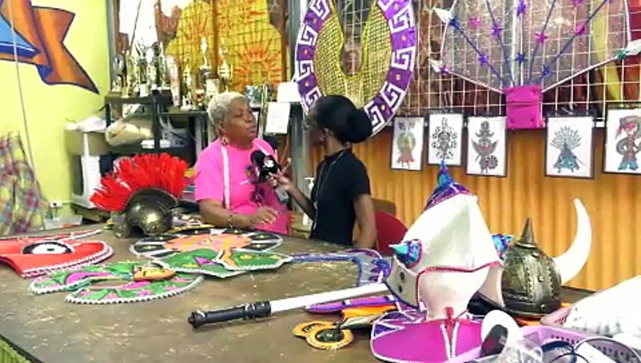 CLASSIX PRODUCTION CARNIVAL