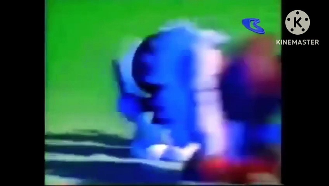 Boomerang France Bumpers - The Smurfs