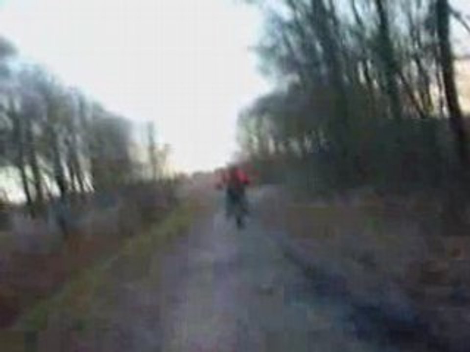 Dirt bike