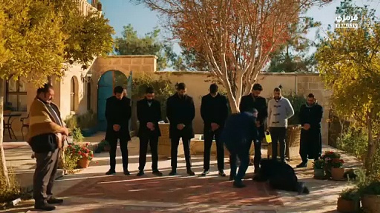 مسلسل الخليفة الحلقة 15
