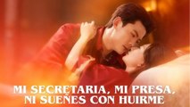 Mi Secretaria, Mi Presa, Ni Sueñes con Huirme (Doblado)