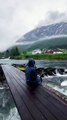 Relaxing Europe Travel Guide - Norway Fjords & Swiss Alps Scenery