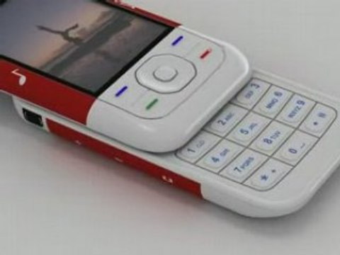nouvelle vidéo nokia 5200