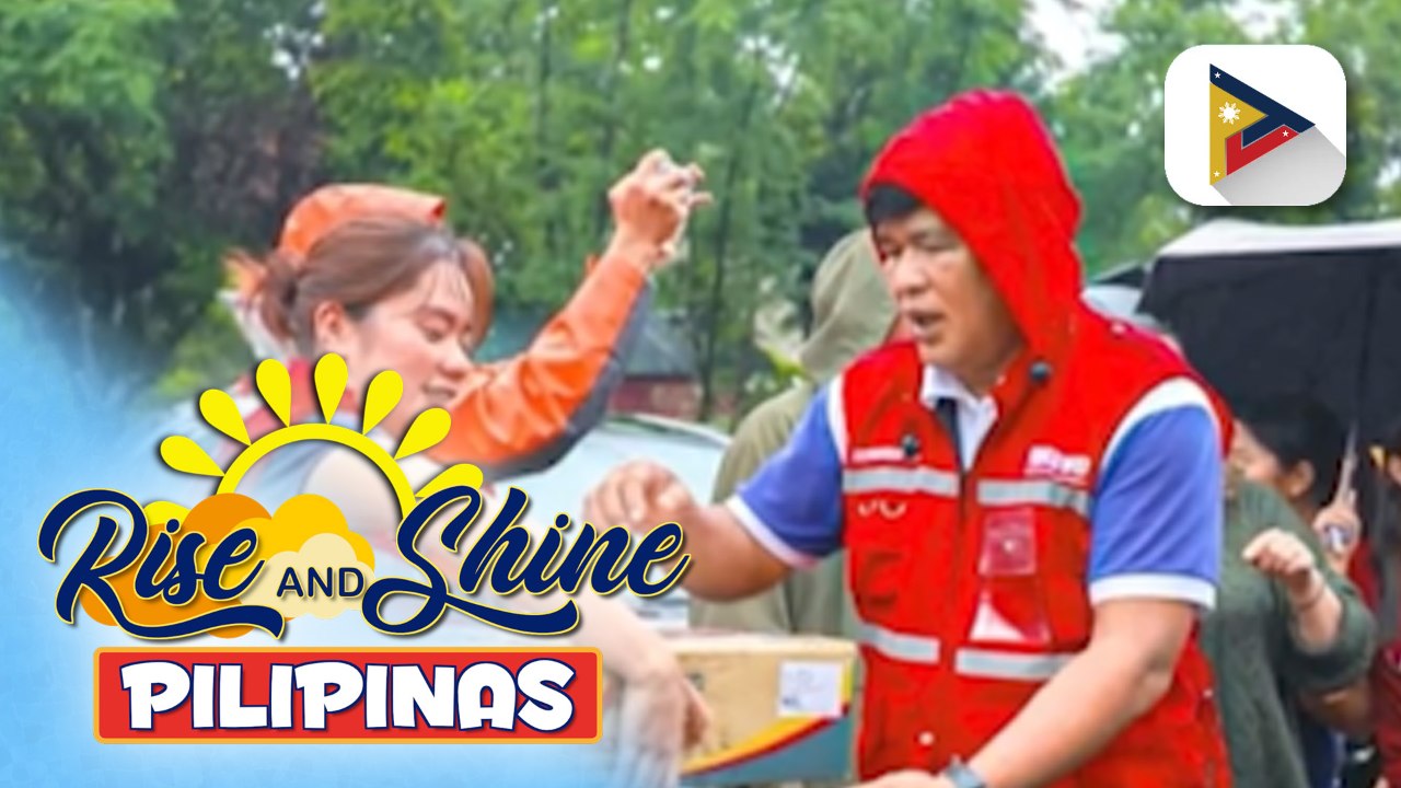 DSWD Bicol, tiniyak ang tulong para sa pangangailangan ng mga residenteng nanunuluyan sa mga evacuation center