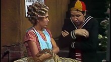 Chaves S06E11 - Pai por Algumas Horas - parte 2