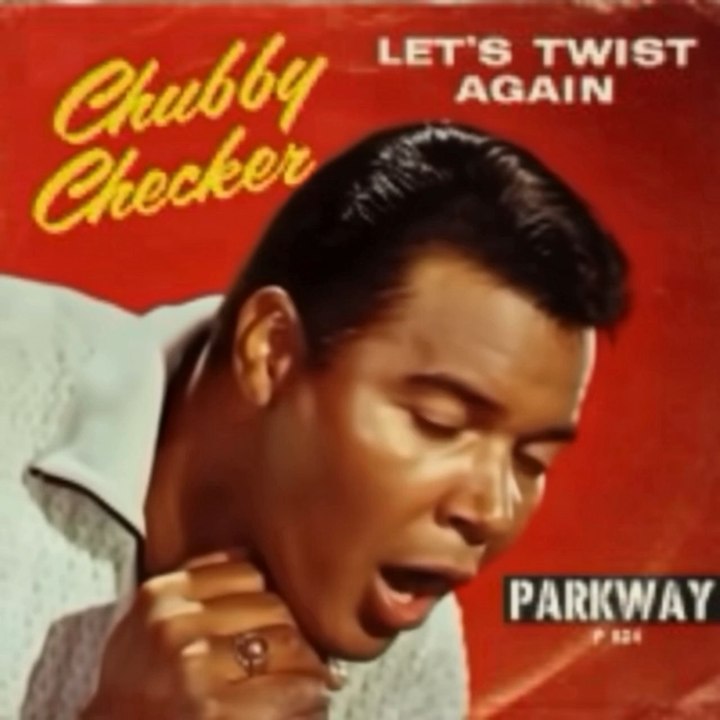 Party Song #47: Let's Twist Again - Chubby Checker (1961)(From 1,001 Party Songs)