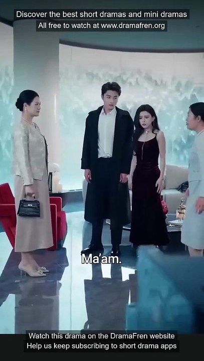 'A Mother Who Strikes Back' CHINESE DRAMA