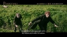 Pinocchio: Trailer HD VO st FR/NL